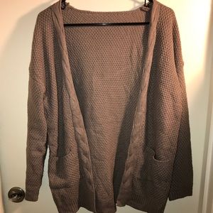 Urban Outfitters Beige Cardigan